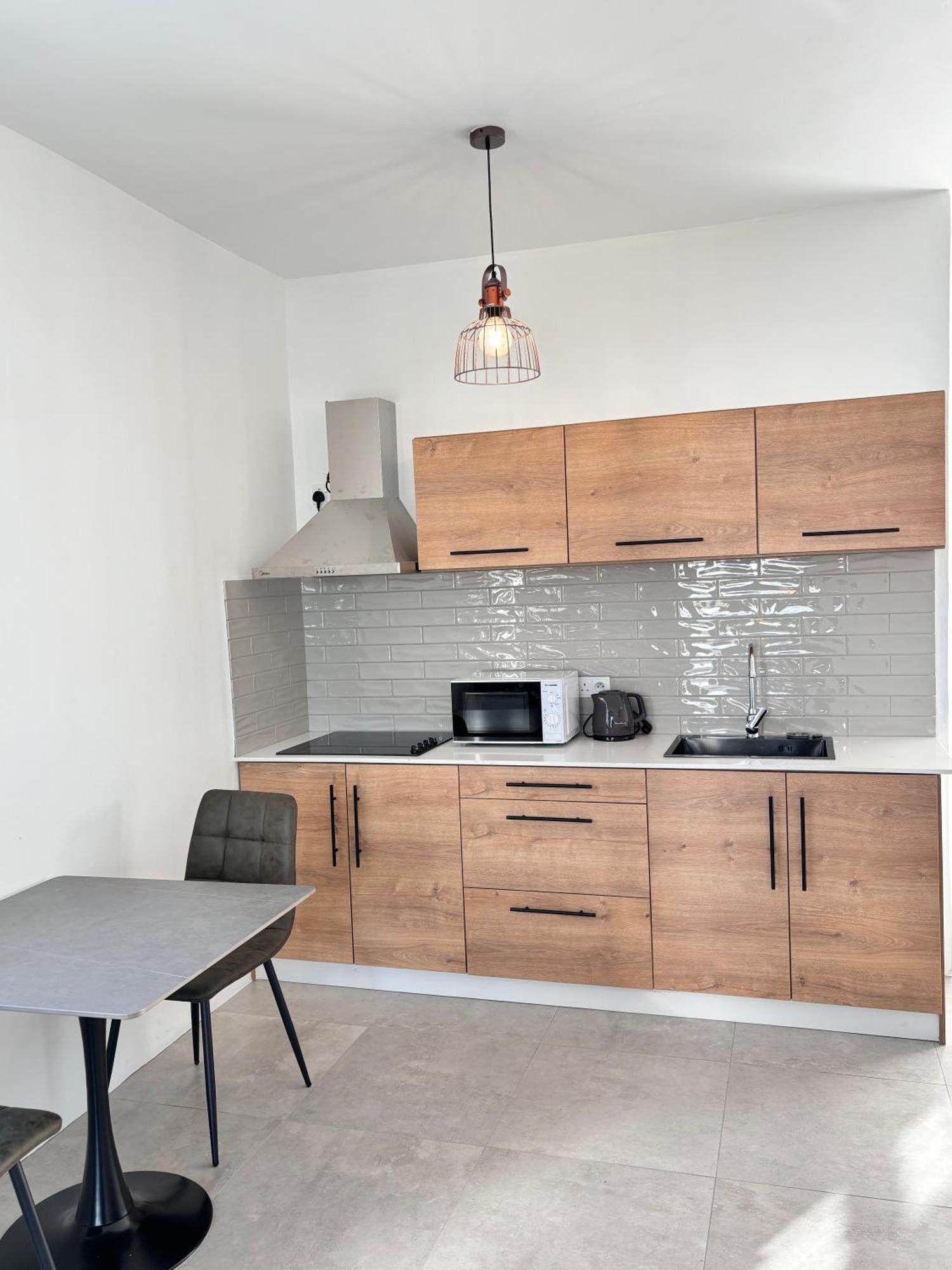Maison Mont Choisy - One Or Two Bedrooms Apartment Тро-о-Біше Екстер'єр фото