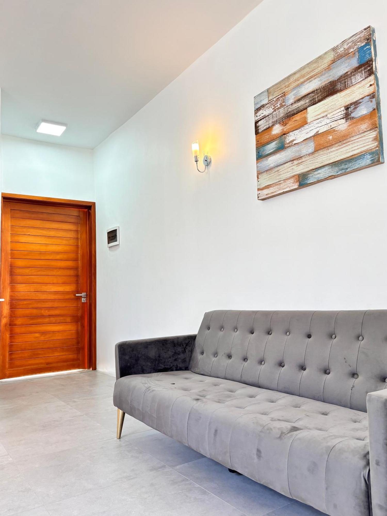 Maison Mont Choisy - One Or Two Bedrooms Apartment Тро-о-Біше Екстер'єр фото
