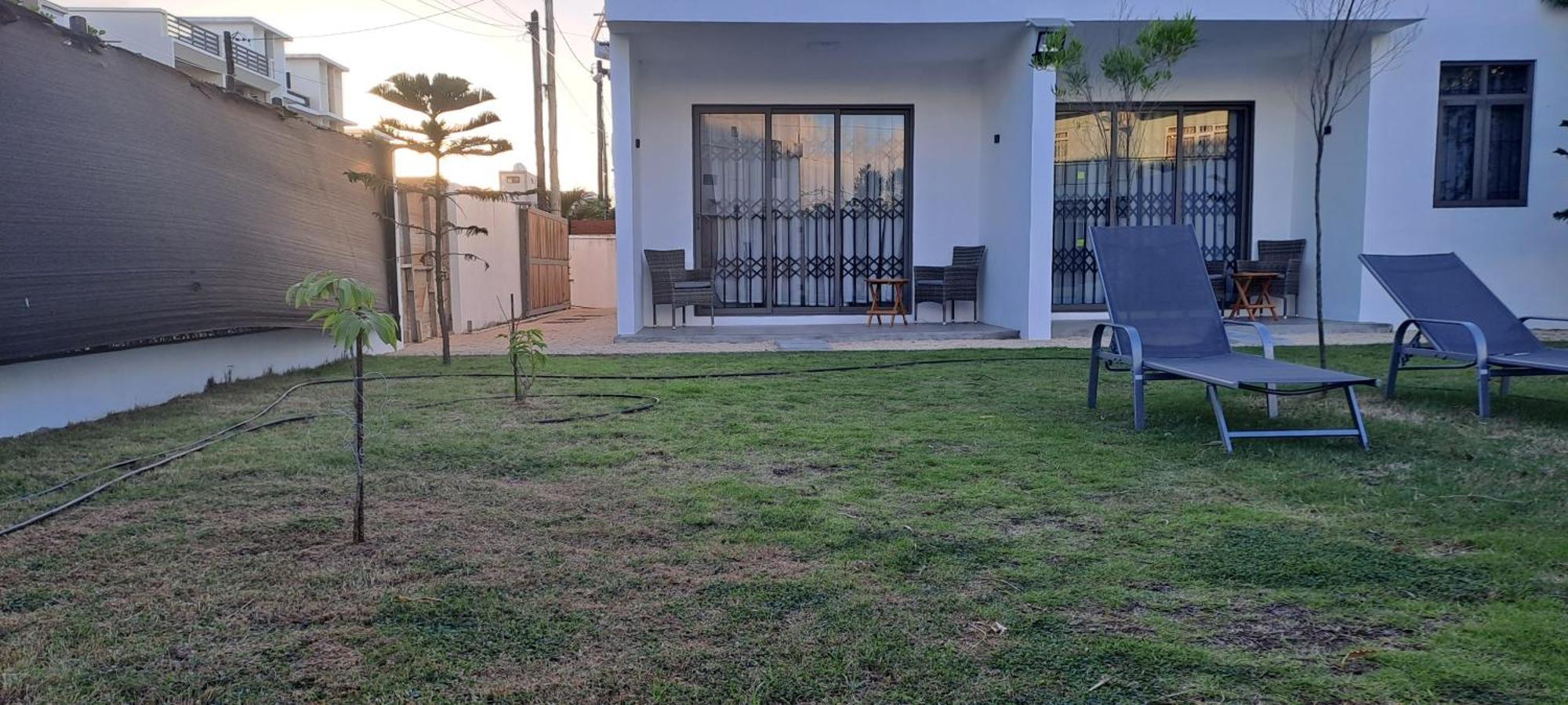 Maison Mont Choisy - One Or Two Bedrooms Apartment Тро-о-Біше Екстер'єр фото